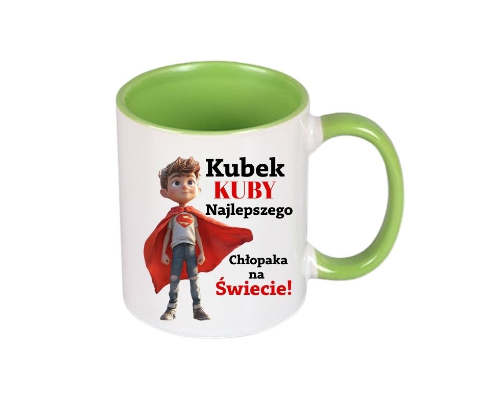 Kubek 330/300ml z okazji Dnia Chłopaka - obrazek 3