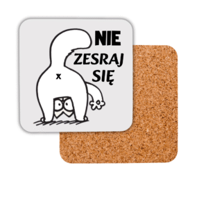 Podkładka pod KUBEK
