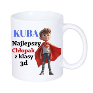 Kubek 330/300ml z okazji Dnia Chłopaka