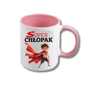 Kubek 330/300ml z okazji Dnia Chłopaka