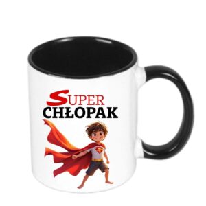Kubek 330/300ml z okazji Dnia Chłopaka