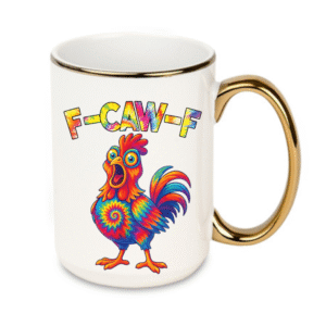 KUBEK MEGA 440ml F-CAW-F ZABAWNY