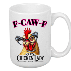 KUBEK MEGA 440ml F-CAW-F ZABAWNY