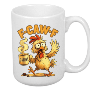 KUBEK MEGA 440ml F-CAW-F ZABAWNY
