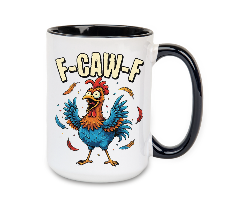 KUBEK MEGA 440ml F-CAW-F ZABAWNY