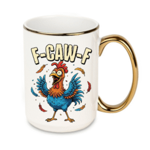 KUBEK MEGA 440ml F-CAW-F ZABAWNY