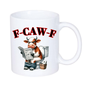 Kubek 330/300ml F-CAW-F ZABAWNY