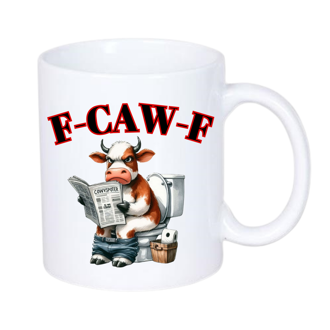 Kubek 330/300ml F-CAW-F ZABAWNY