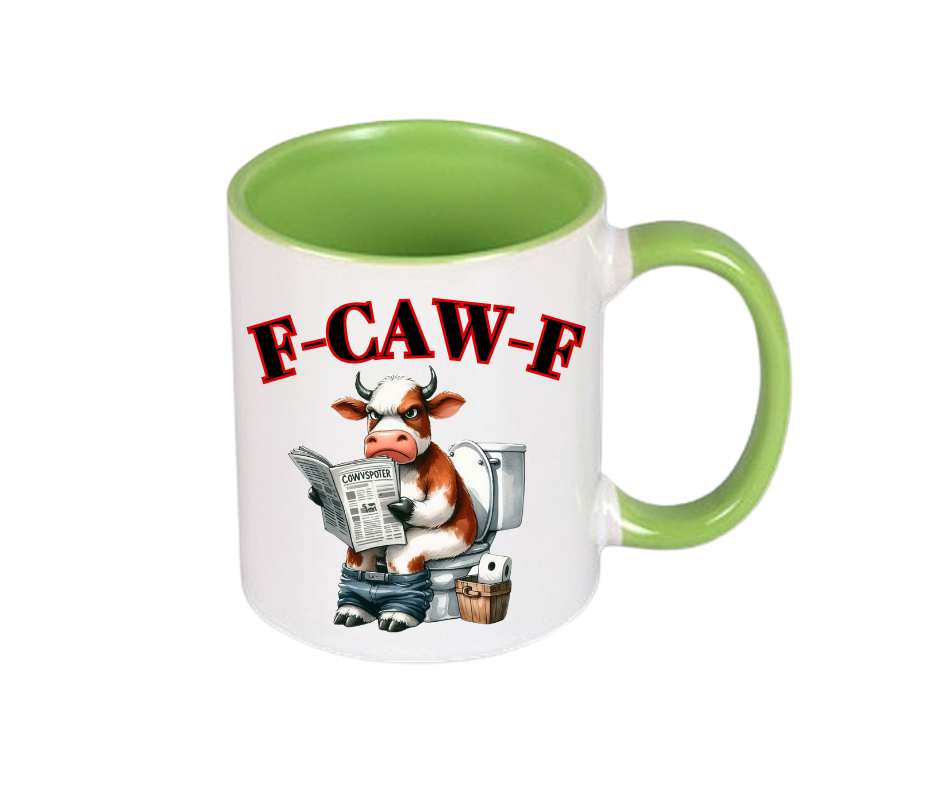 Kubek 330/300ml F-CAW-F ZABAWNY - obrazek 3