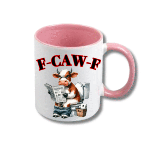Kubek 330/300ml F-CAW-F ZABAWNY