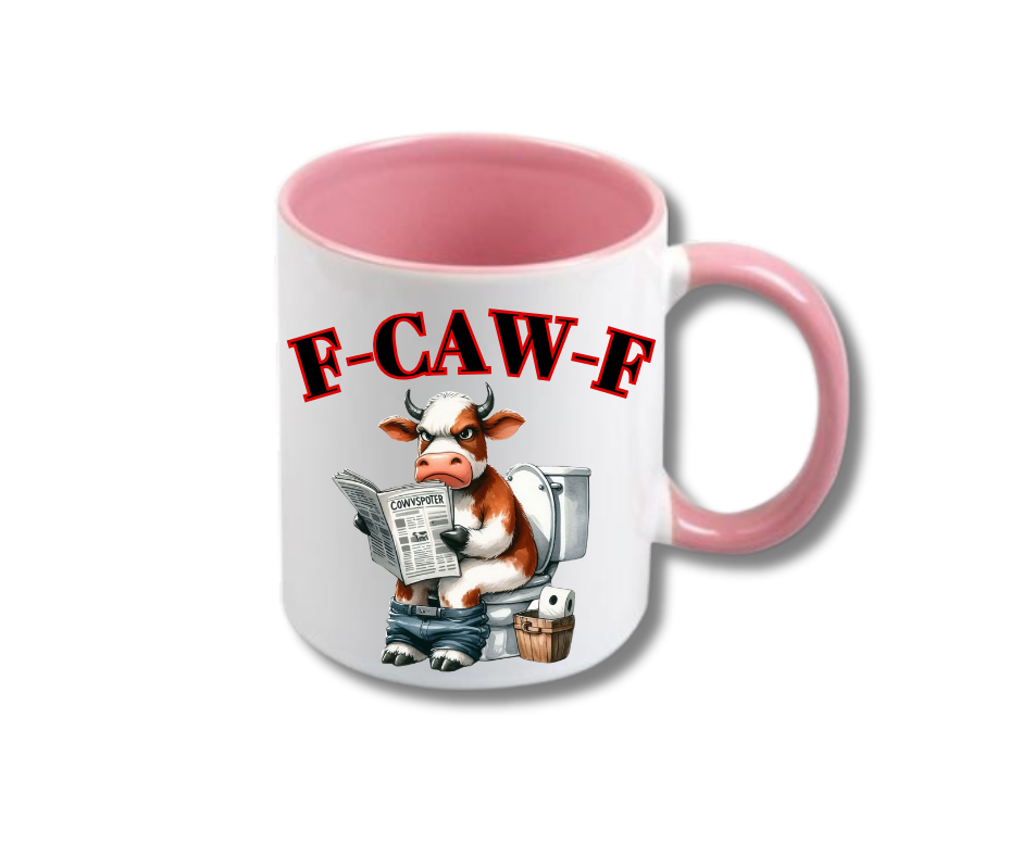 Kubek 330/300ml F-CAW-F ZABAWNY - obrazek 2