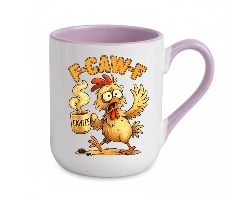 Kubek Coffe 330ml F_CAW_F - obrazek 2