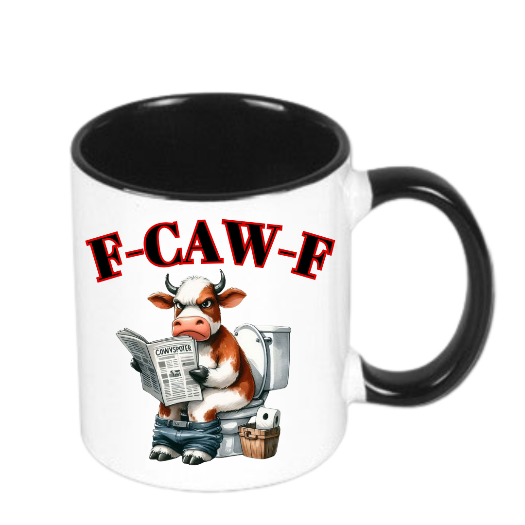 Kubek 330/300ml F-CAW-F ZABAWNY - obrazek 4