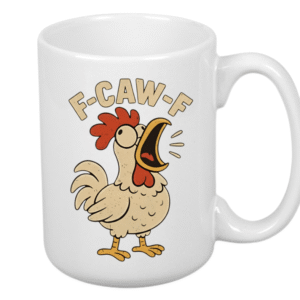 KUBEK MEGA 440ml F-CAW-F ZABAWNY