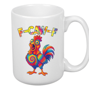 KUBEK MEGA 440ml F-CAW-F ZABAWNY