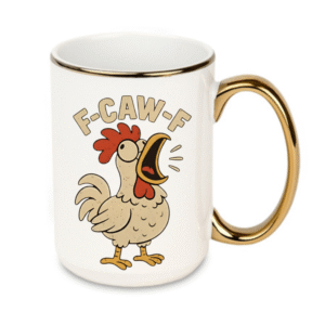 KUBEK MEGA 440ml F-CAW-F ZABAWNY