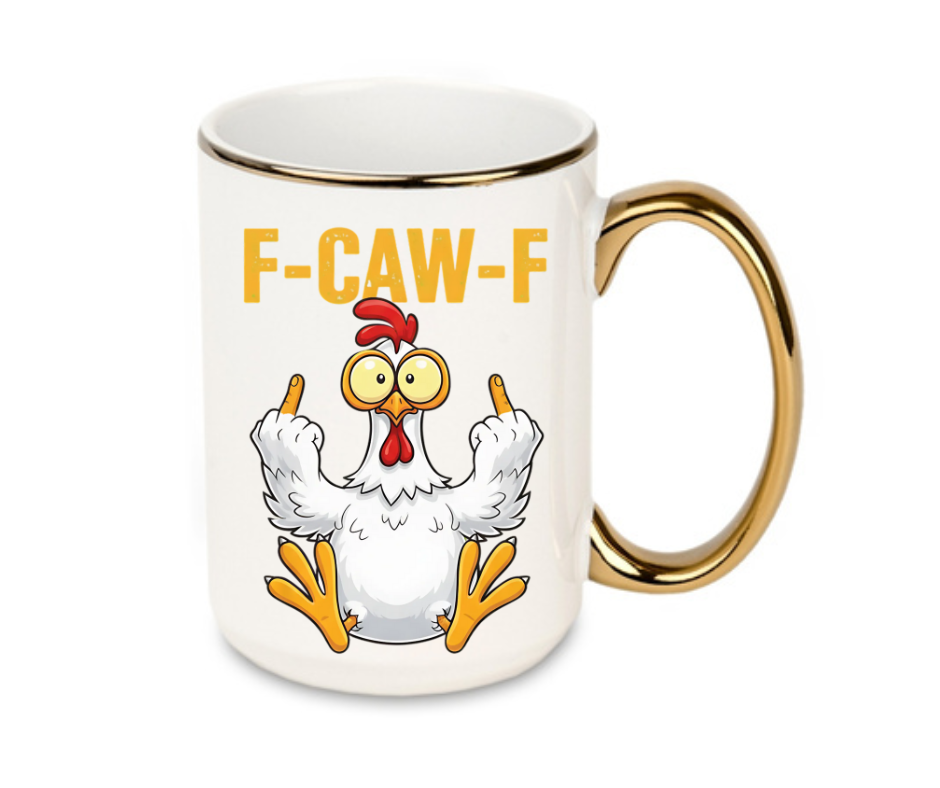 KUBEK MEGA 440ml F-CAW-F ZABAWNY