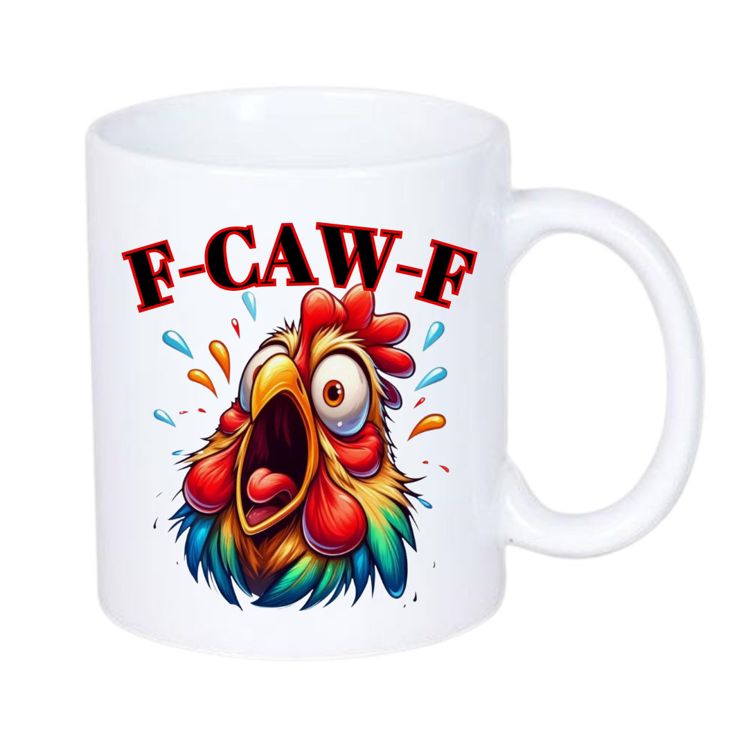 Kubek 330/300ml F-CAW-F ZABAWNY - obrazek 3