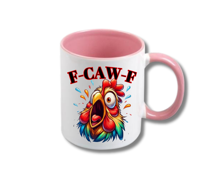 Kubek 330/300ml F-CAW-F ZABAWNY - obrazek 2