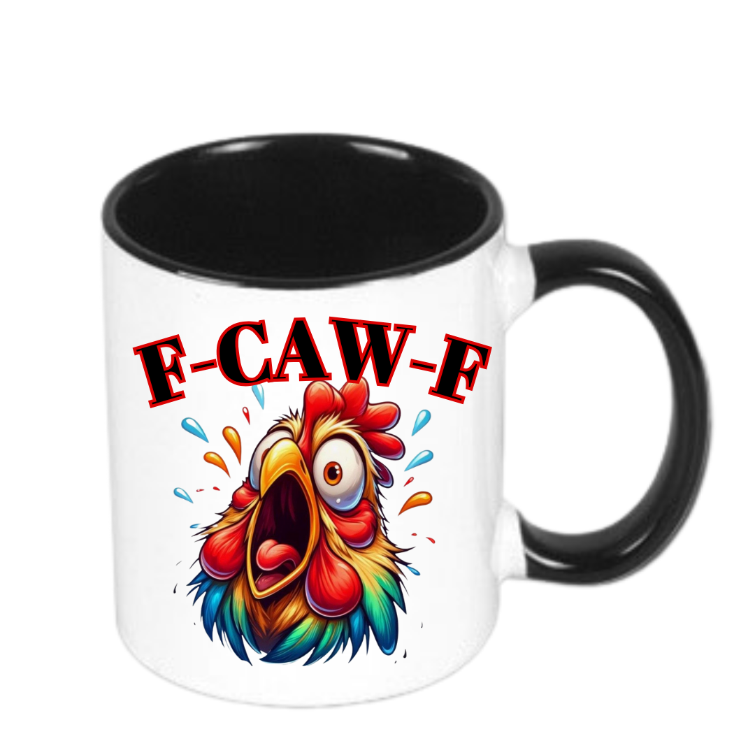 Kubek 330/300ml F-CAW-F ZABAWNY - obrazek 4