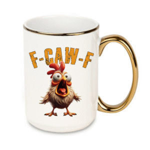 KUBEK MEGA 440ml F-CAW-F ZABAWNY