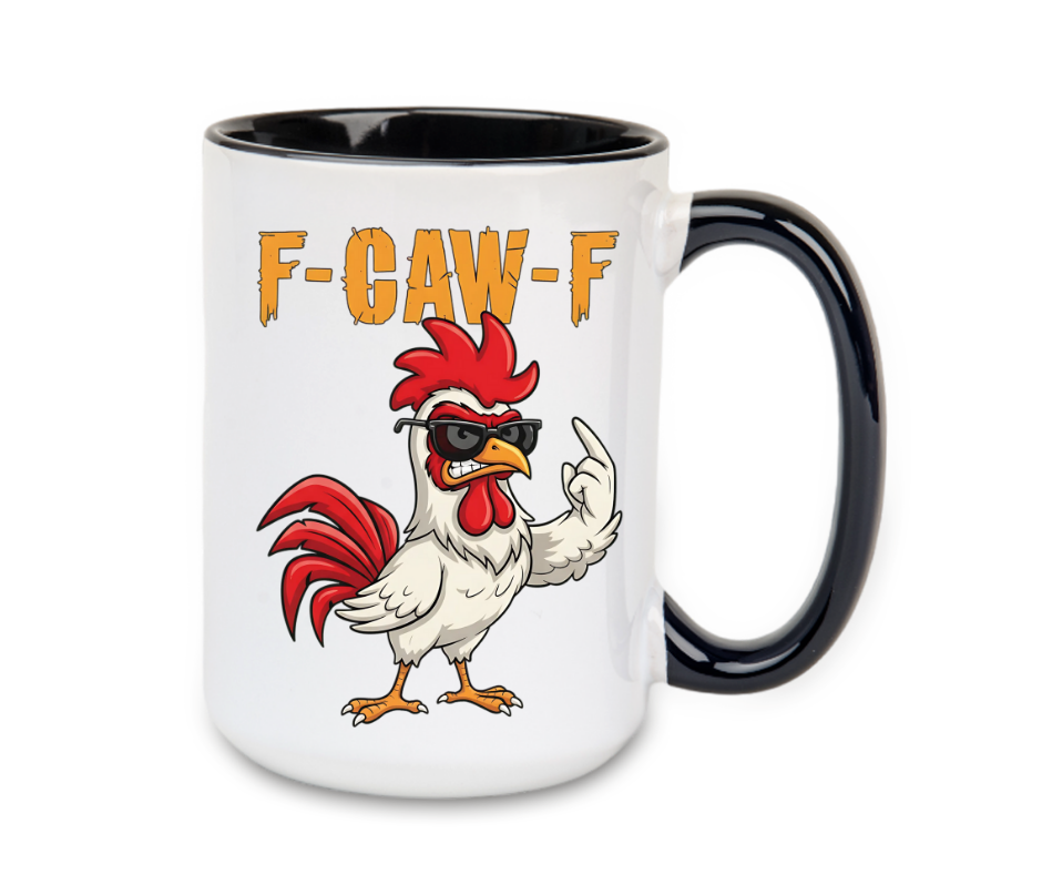 KUBEK MEGA 440ml F-CAW-F ZABAWNY