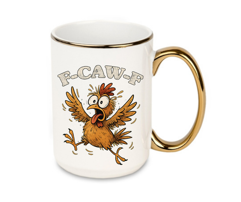 KUBEK MEGA 440ml F-CAW-F ZABAWNY