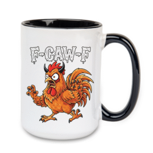 KUBEK MEGA 440ml F-CAW-F ZABAWNY