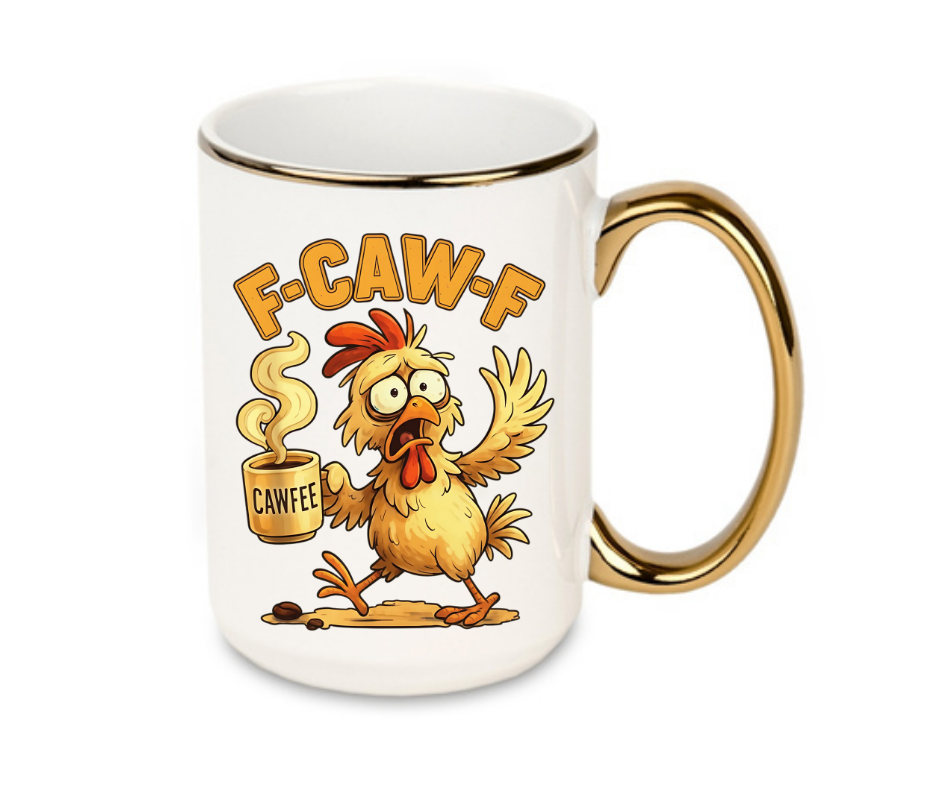 KUBEK MEGA 440ml F-CAW-F ZABAWNY