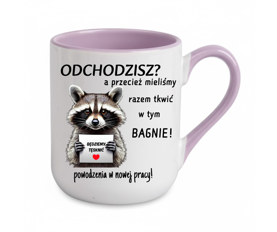KUBEK ELEGANT COFFE 330ml NA ODEJŚCIE Z PRACY - obrazek 3