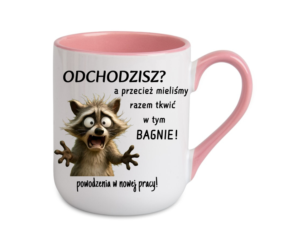 KUBEK ELEGANT COFFE 330ml NA ODEJŚCIE Z PRACY - obrazek 5