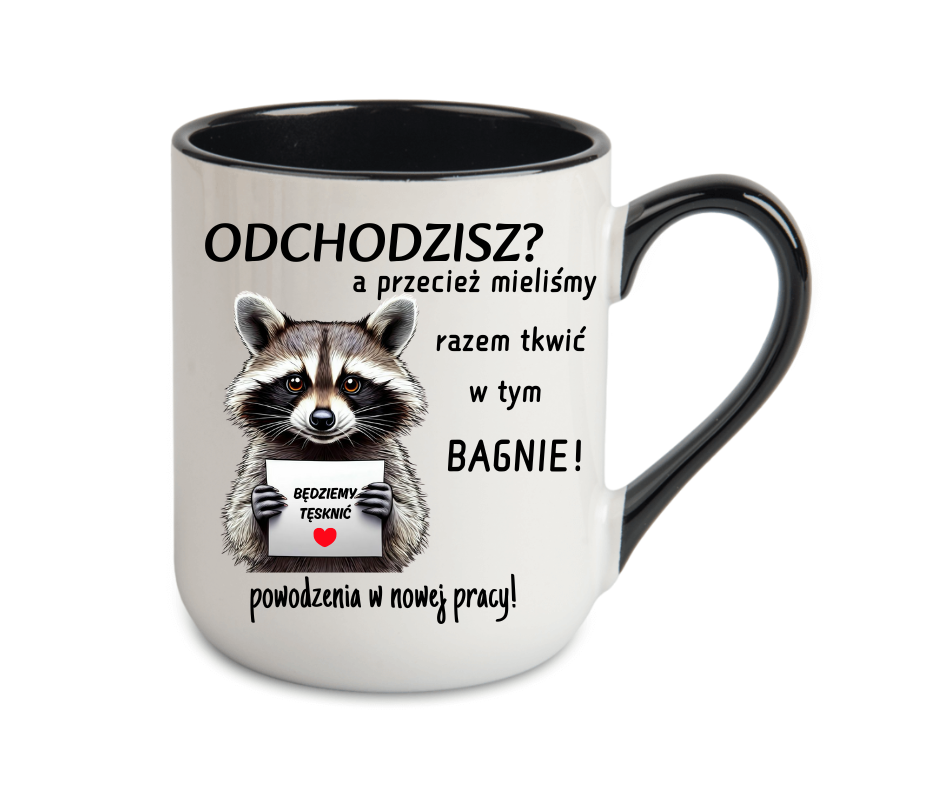 KUBEK ELEGANT COFFE 330ml NA ODEJŚCIE Z PRACY - obrazek 2