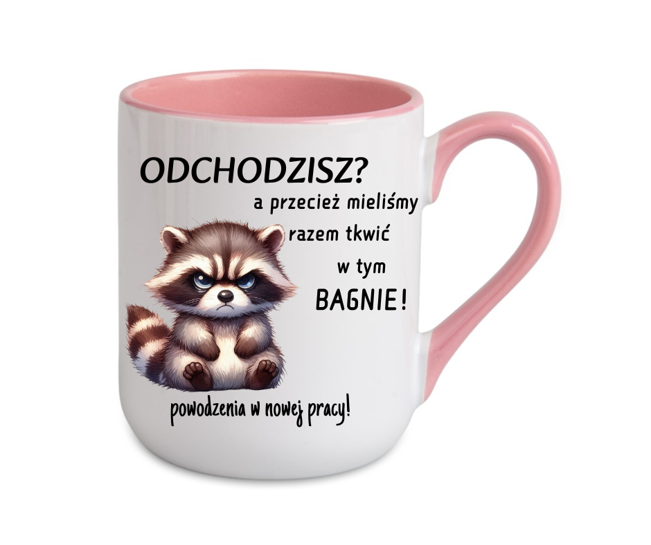 KUBEK ELEGANT COFFE 330ml NA ODEJŚCIE Z PRACY - obrazek 5