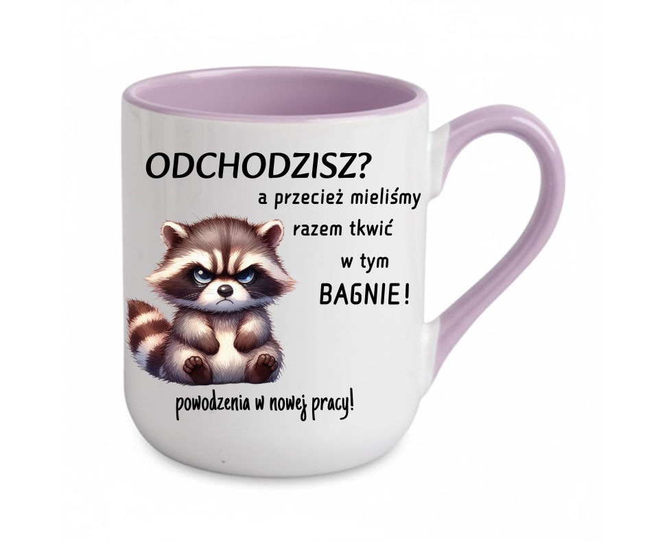 KUBEK ELEGANT COFFE 330ml NA ODEJŚCIE Z PRACY - obrazek 3