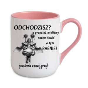 KUBEK ELEGANT COFFE 330ml NA ODEJŚCIE Z PRACY