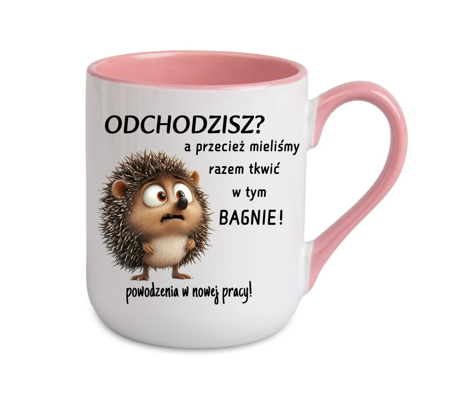 KUBEK ELEGANT COFFE 330ml NA ODEJŚCIE Z PRACY - obrazek 3