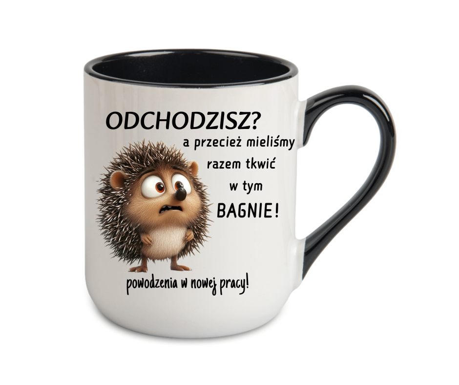 KUBEK ELEGANT COFFE 330ml NA ODEJŚCIE Z PRACY - obrazek 4
