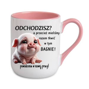 KUBEK ELEGANT COFFE 330ml NA ODEJŚCIE Z PRACY