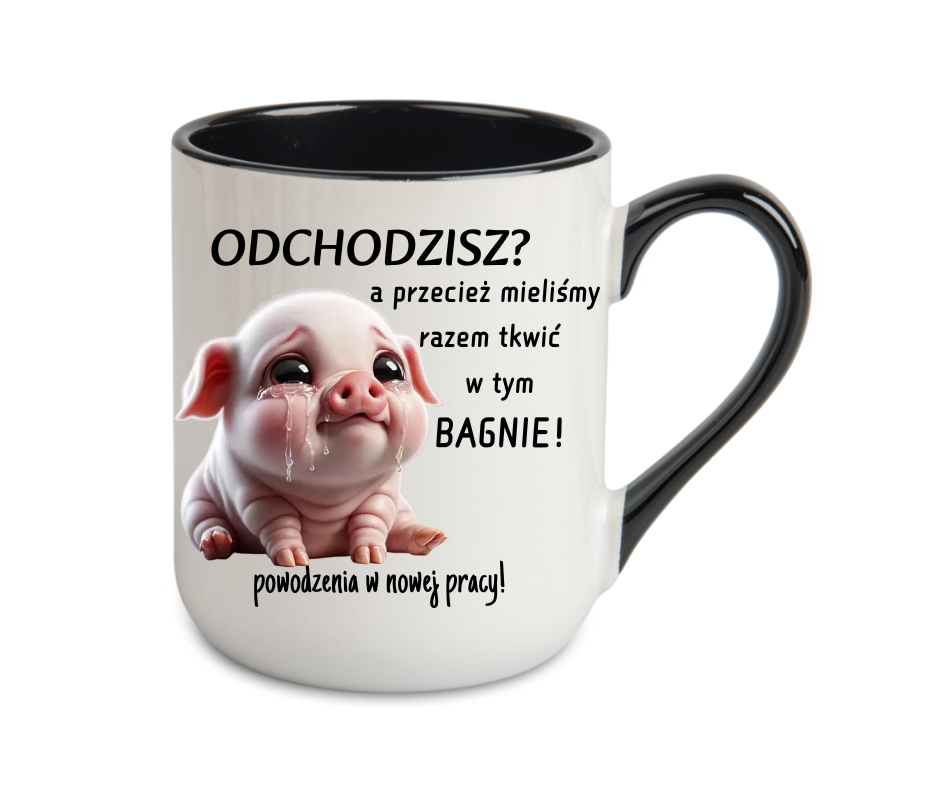 KUBEK ELEGANT COFFE 330ml NA ODEJŚCIE Z PRACY - obrazek 3