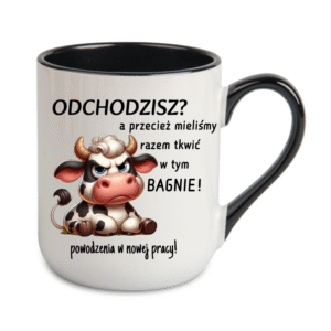 KUBEK ELEGANT COFFE 330ml NA ODEJŚCIE Z PRACY