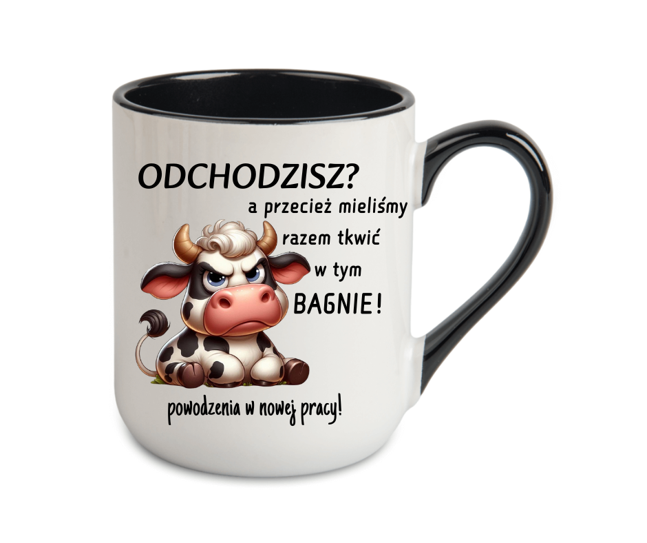 KUBEK ELEGANT COFFE 330ml NA ODEJŚCIE Z PRACY
