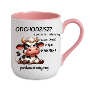 KUBEK ELEGANT COFFE 330ml NA ODEJŚCIE Z PRACY
