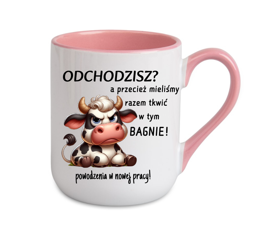 KUBEK ELEGANT COFFE 330ml NA ODEJŚCIE Z PRACY - obrazek 2
