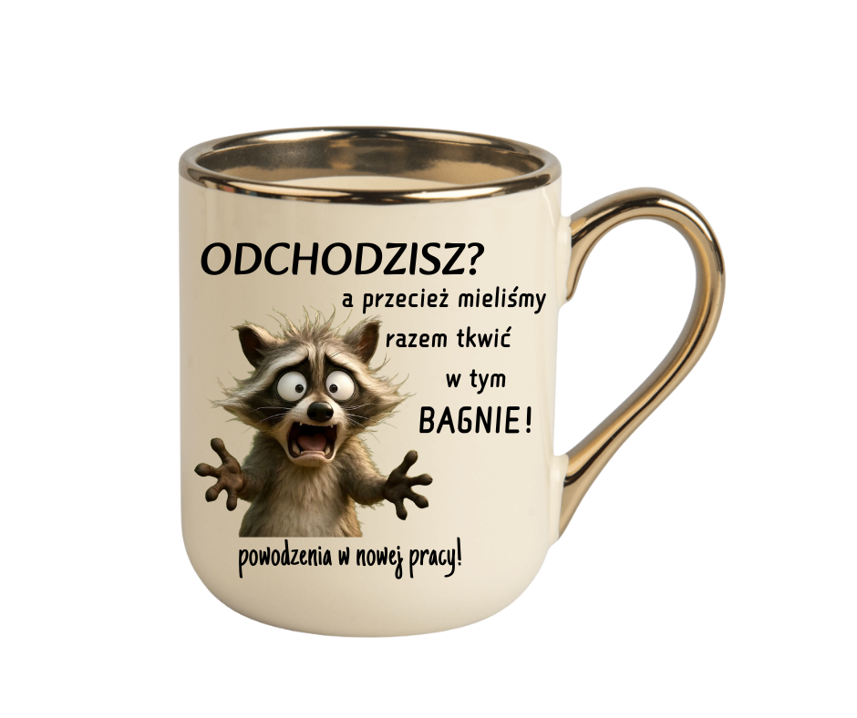 KUBEK ELEGANT COFFE 330ml NA ODEJŚCIE Z PRACY - obrazek 2