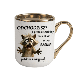 KUBEK ELEGANT COFFE 330ml NA ODEJŚCIE Z PRACY