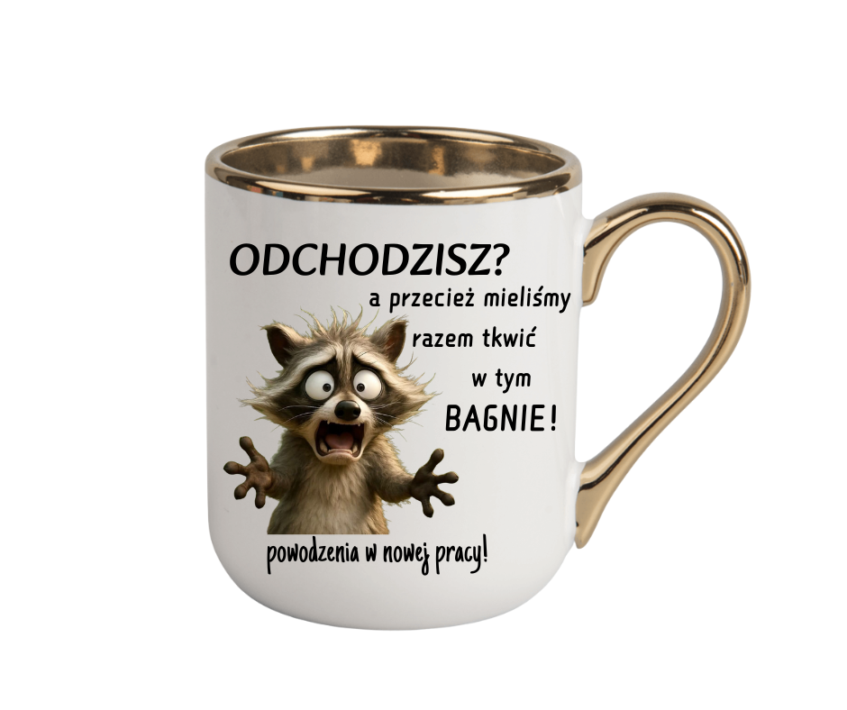 KUBEK ELEGANT COFFE 330ml NA ODEJŚCIE Z PRACY