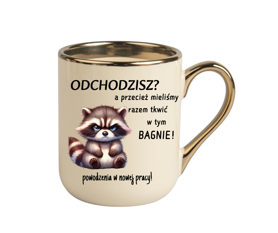 KUBEK ELEGANT COFFE 330ml NA ODEJŚCIE Z PRACY