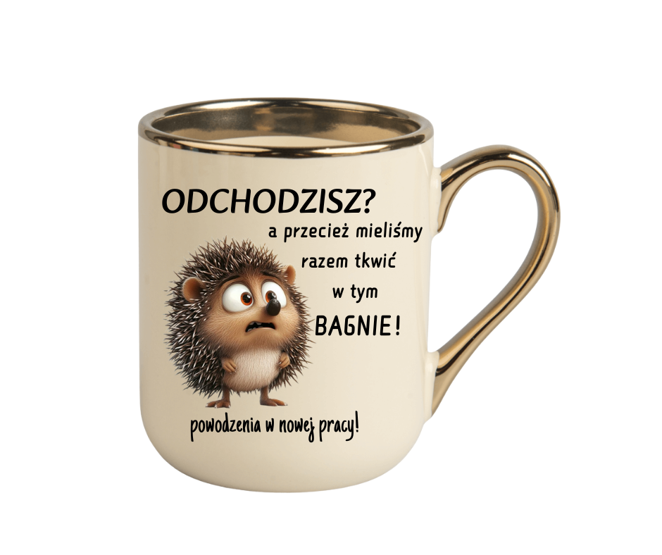 KUBEK ELEGANT COFFE 330ml NA ODEJŚCIE Z PRACY - obrazek 2