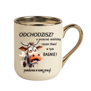 KUBEK ELEGANT COFFE 330ml NA ODEJŚCIE Z PRACY