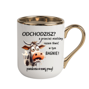 KUBEK ELEGANT COFFE 330ml NA ODEJŚCIE Z PRACY